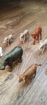 Figurky zvířat 1 - 3