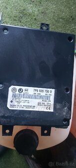 Autoradio Skoda Octavia 2 - 3