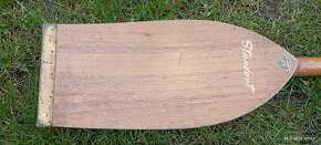 Staré dřevěné padla - 3