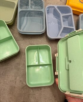 Set krabicek svacinovych - 3