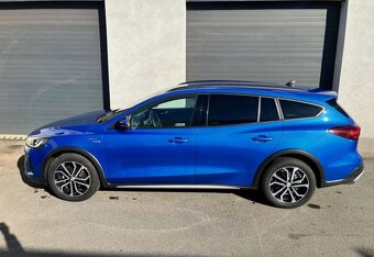Prodam Ford Focus, Active kombi, 114kW - 3