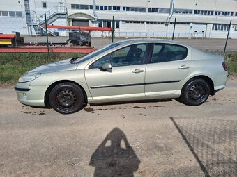 Peugeot 407 - 3