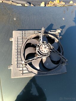 Škoda Octavia 1.6 MPI díly - 3