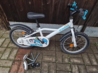 Dětské kolo BTWIN 16" - 3