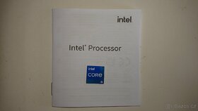 Intel Core i5  12400F větrák chladič - 3