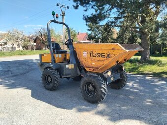 Dempr TEREX TA3SH - 3