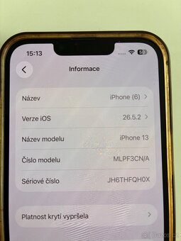 iPhone 13 128gb - 3