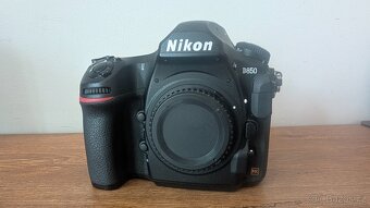 Nikon D850 56k - 3