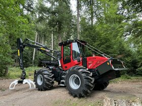 Lesní traktor RITTER R170 - 3