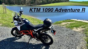 KTM 1090 Adventure R 2018 - 3