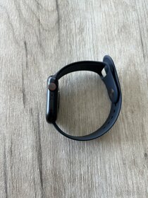 Apple WATCH Series 9 45mm LTE (Cellular) - temně inkoustový - 3