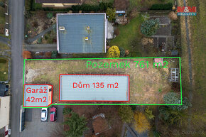 Prodej rodinného domu 4+kk, 135 m², Náklo, s pozemkem 761 m² - 3
