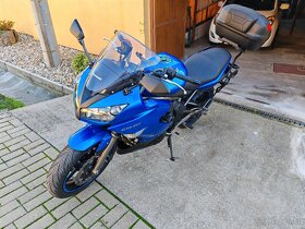 Prodám  Kawasaki ER6f r.v. 2009 - 3
