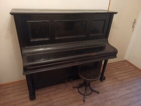 Piano H. Raehse - 3