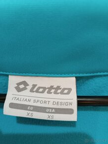 Mikina Lotto vel. Xs - 3