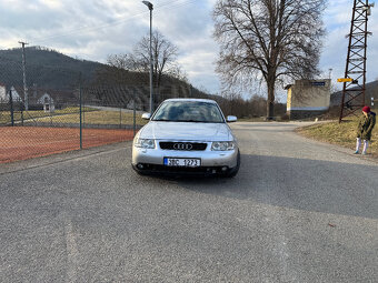 Audi A3 1.8 92kW 2001 automat - 3