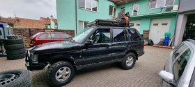 Range Rover P38 4,6 HSE 166KW- možná výměna - 3