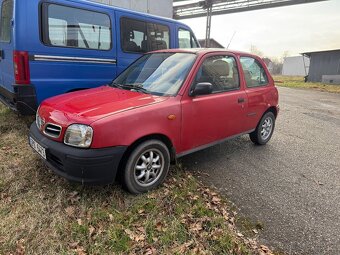 Nisan micra k11 - 3