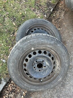 Kola 195/65 R15 - 3