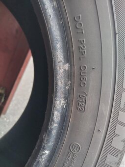 LETNÍ PNEUMATIKY 235/60/16 - 3