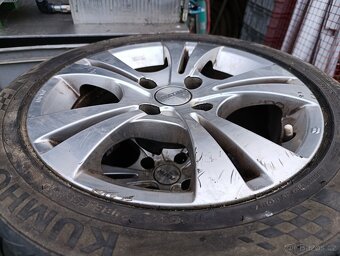 ALU kola disky 4x108 15ky - 3