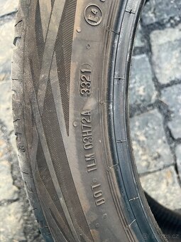 4x letní pneu Continental EcoContact 6 235/45 R19 - 3