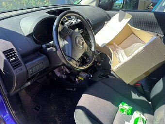 Mazda 5 2.0i náhradní díly - 3