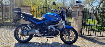 BMW R1200R, jen 33tkm, Top stav - 3