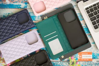 Zavírací pouzdra Binfen pro Xiaomi, Redmi i Poco - 3