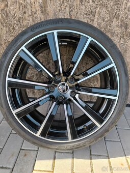 Alu kola 5x112 r19 - 3