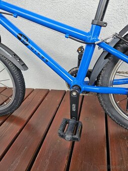 Dětské kolo Kubikes 16L MTB - 3