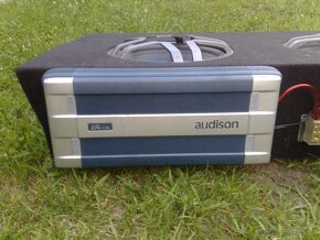 Subwoofer -Zesilovač Audison - 3