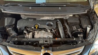Opel Zafira Tourer 2.0 CDTI, Manual - 3