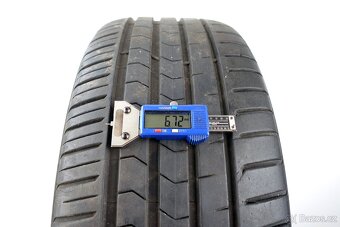 Škoda Superb - Originání 19" alu kola - Letní pneu - 3