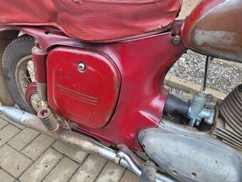 JAWA-ČZ 125/355 - 3