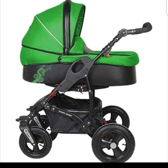 Kočárek Dorjan Dann Sport Prestige trojkombinace - 3