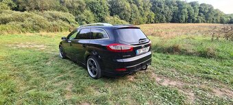 Ford Mondeo mk4 2.2 tdci 147kw - 3