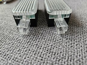Led podsvícení nohou skoda, seat,.. + led žárovky viz foto - 3