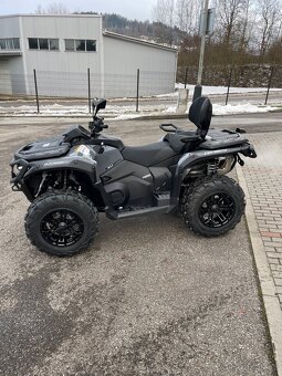 Can Am Outlander HD8 (850) Max Pro Xu G3 2025 - 3