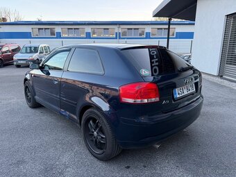 Audi A3 1.6 mpi - 3