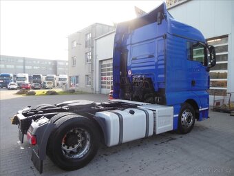 MAN TGX 18.480 BLS, Manuál, Standa - 3