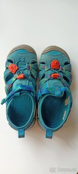 Sandále Keen Seacamp 2 cnx vel 31 - 3