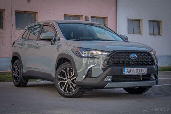 Toyota Corolla Cross 1.8 HYBRID BUSINESS PACKET - 3