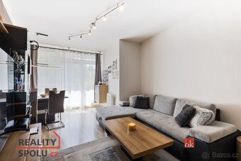 Pronájem, byty/2+kk, 59 m2, Studentská 2086/63, 32300 Plzeň, - 3