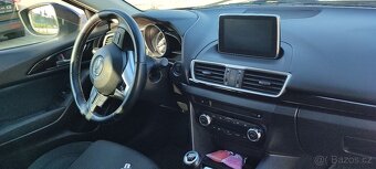 Mazda 3 BM 2.0 benzin G120 Skyactiv, 88kW, 2016 - 3