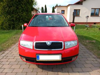 Škoda Fabia Combi 1.4 16v - 3