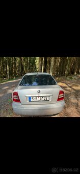 Octavia 1.9 TDi 66kw alh - 3
