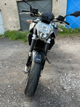 Aprilia Shiver 750 35 KW A2 - 3