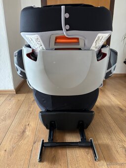 Autosedačka Cybex Pallas 2-Fix 9-36 kg - 3