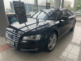 Audi A8 Limousine V6 3,0TDI 184kW Quattro Tiptronic BOSE - 3